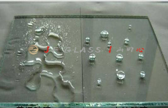Self Cleaning Layer Panel Kaca Standar 300x300mm