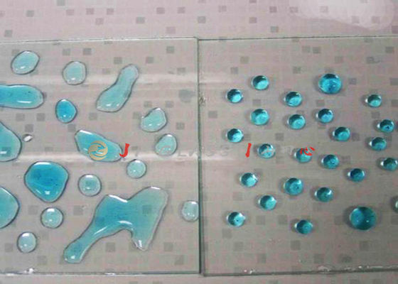 Self Cleaning Layer Panel Kaca Standar 300x300mm