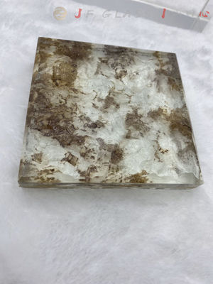 Countertops Tinggi 6mm Panel Kaca Fusi Besar