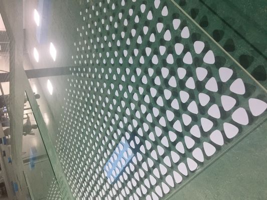 Frit Digital Ceramic Printing Glass