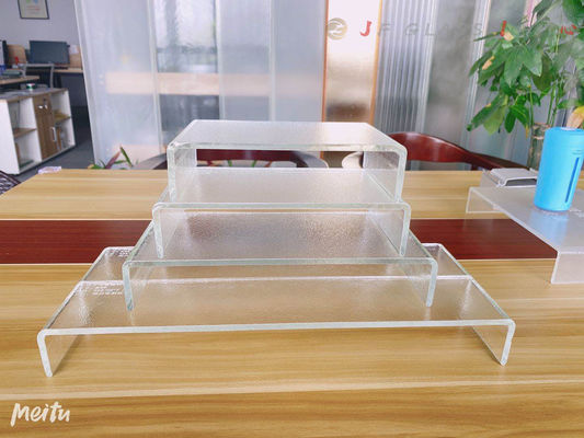 Kaca Tempered Melengkung 8mm