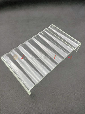 Kaca Tempered Melengkung 8mm