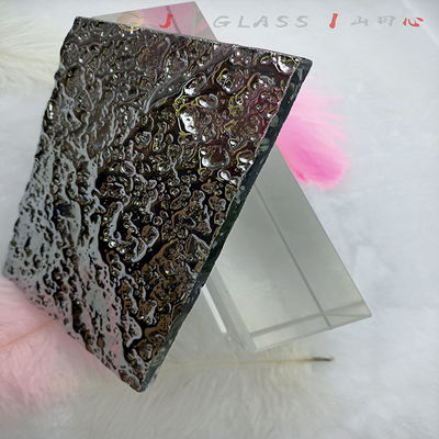 Batu Bata Kaca Mosaik CFC599 Dekoratif Tahan Asam 4mm