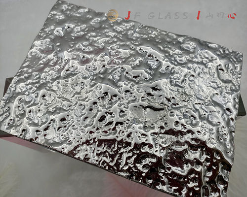 Batu Bata Kaca Mosaik CFC599 Dekoratif Tahan Asam 4mm