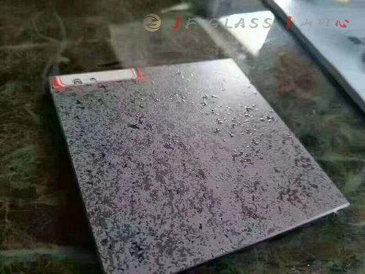 Kaca Digital Splashback 8mm Signage Tahan Pecah