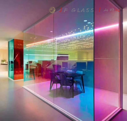Panel Kaca Standar Dichroic