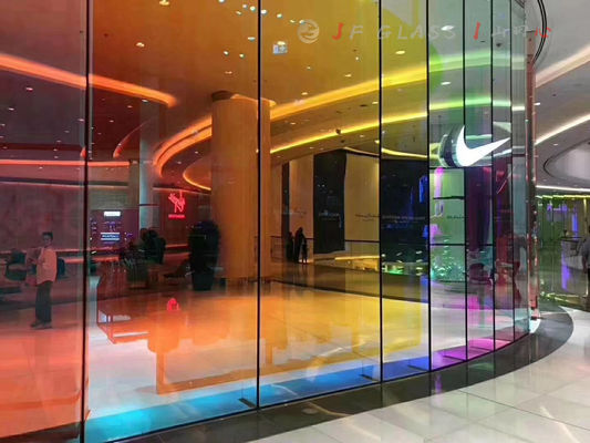 Panel Kaca Standar Dichroic