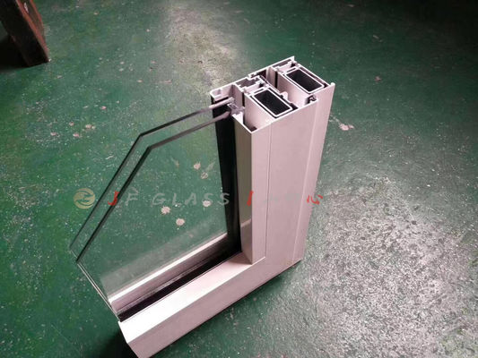Jendela Pintu Pelindung Bus 60 menit 22mm Kaca Pengaman Nilai Api