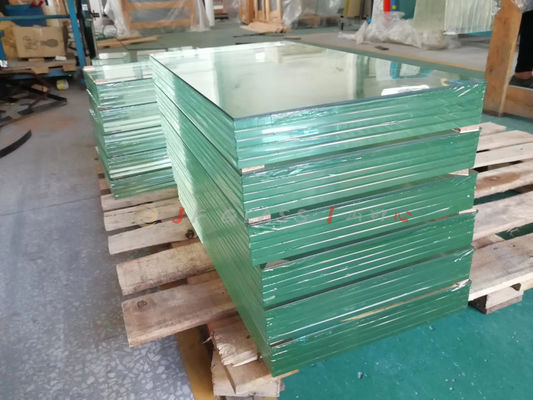 Showcase Sound Insulating 24mm Ul752 Bullet Resistant Glass