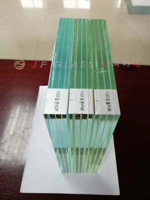 Pelindung Anti Perusak Panel Kaca Standar SGCC 20mm