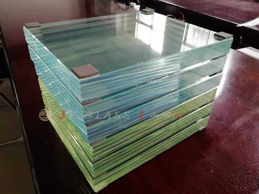Pelindung Anti Perusak Panel Kaca Standar SGCC 20mm