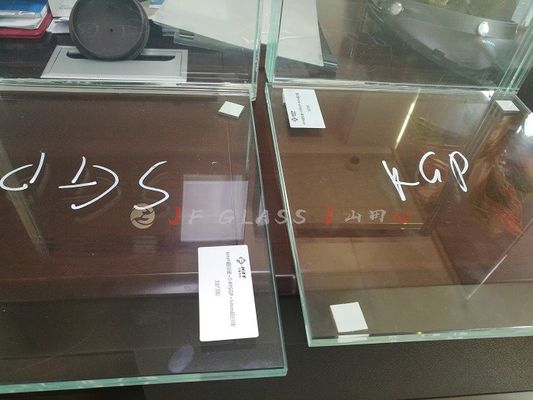 Pelindung Anti Perusak Panel Kaca Standar SGCC 20mm