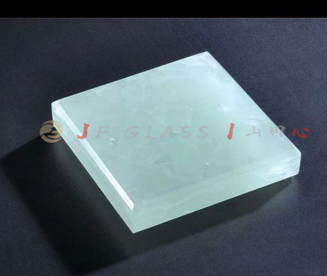 Panel Jendela Blok Kaca 12x12 Miring Non Radiasi Unitized