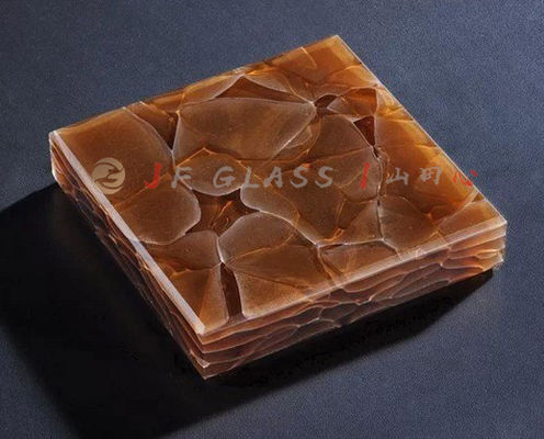 Panel Jendela Blok Kaca 12x12 Miring Non Radiasi Unitized