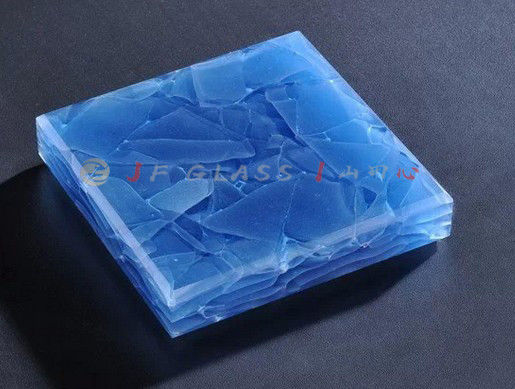 Panel Jendela Blok Kaca 12x12 Miring Non Radiasi Unitized