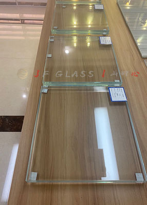 Lantai Ceiling Structural Dikeraskan KGP Sgp Laminated Glass