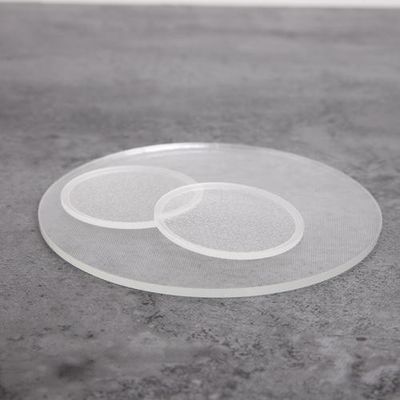 Pencahayaan Optik Kaca Laminasi Dekoratif Borosilikat 6mm