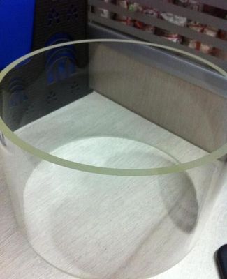 Pencahayaan Optik Kaca Laminasi Dekoratif Borosilikat 6mm