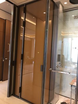 Panel Kaca Laminasi 2440x1830mm