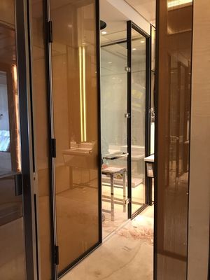 Panel Kaca Laminasi 2440x1830mm