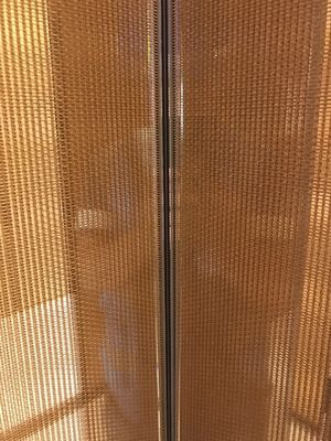 Panel Kaca Laminasi 2440x1830mm