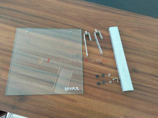 Kaca Pengaman Api 10mm