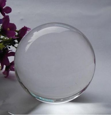Hadiah Pernikahan Centerpiece Fantasy Bowl 15 MM Glass Bubble Ball