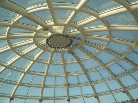 Lites Isolasi Tahan Beku 10mm Acoustic Laminated Glass