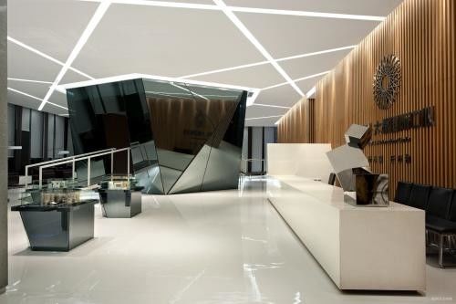 Lites Isolasi Tahan Beku 10mm Acoustic Laminated Glass