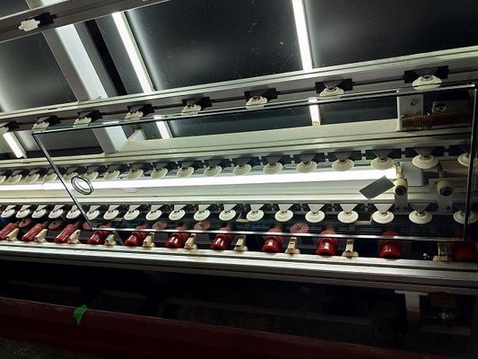 Lites Isolasi Tahan Beku 10mm Acoustic Laminated Glass
