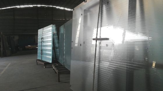 2000x900mm Beveled Tabletop Standard Glass Panel