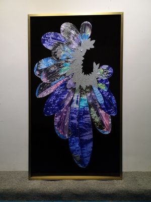 Panel Kaca Dicat 10mm