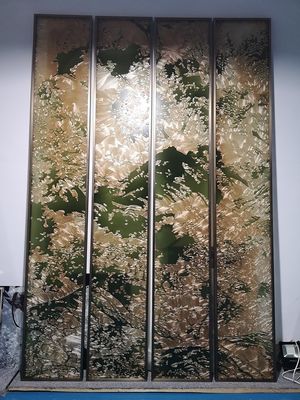 Panel Kaca Dicat 10mm