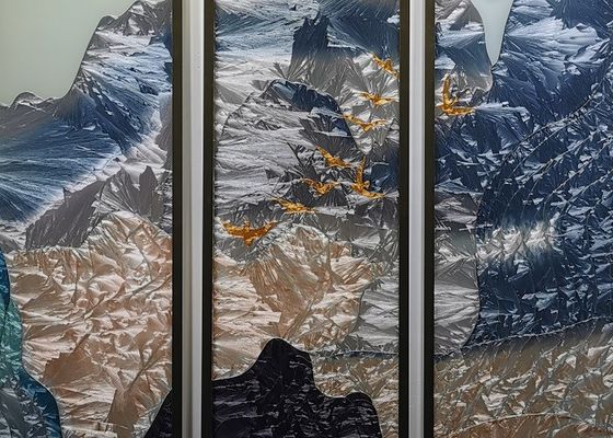 Panel Kaca Dicat 10mm