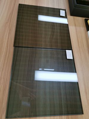 Kaca Depan Luar Ruangan Kedap Suara Kaca Pengaman Laminasi Pvb