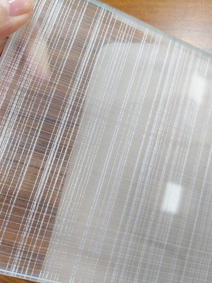 Lemari Pakaian Kaca Laminasi 6mm