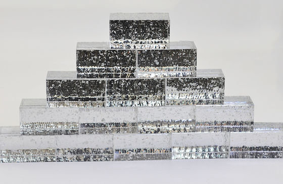 Kristal Paralel Ramah Lingkungan 6x8 Glass Block Bricks
