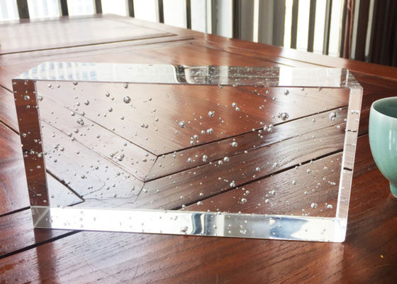 Kristal Paralel Ramah Lingkungan 6x8 Glass Block Bricks