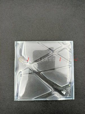Kaca Jendela Custom Cut 2440x2000mm Interior Tangguh