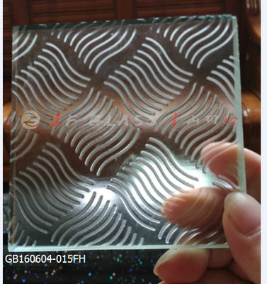 Kaca Kandang Mandi 12mm