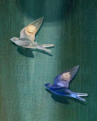 Tabletop Splashback 8mm Fused Glass Wall Art Panel