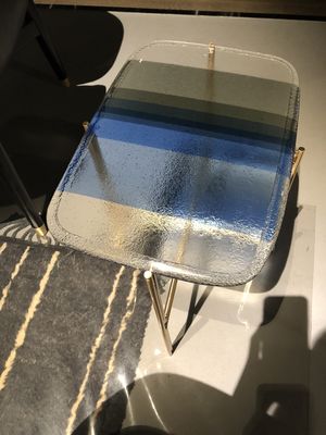Tabletop Splashback 8mm Fused Glass Wall Art Panel