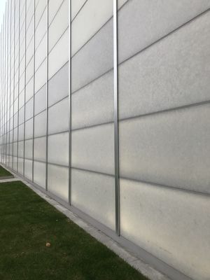 Cloudy Jade Opaque Acid Terukir 19mm Glass Block Bricks