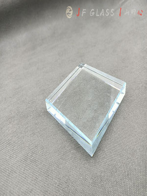 Panel Kaca Tempered 4x6 15mm Ultra Clear Shatterproof