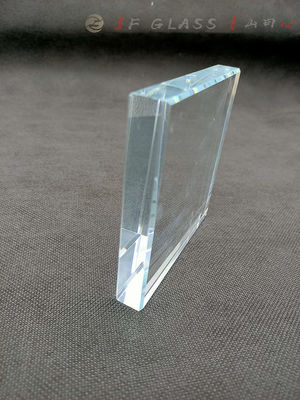 Panel Kaca Tempered 4x6 15mm Ultra Clear Shatterproof