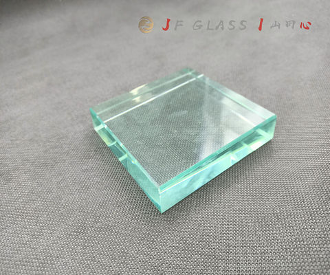 Panel Kaca Tempered 4x6 15mm Ultra Clear Shatterproof