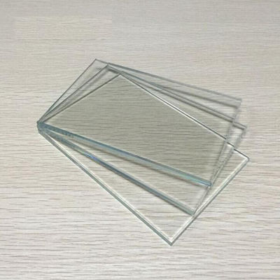 Panel Kaca Tempered 2-22mm Beveled Transmisi Tinggi