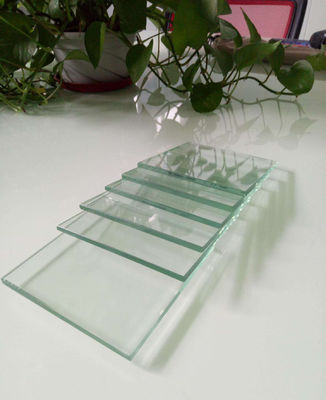 Panel Kaca Tempered 2-22mm Beveled Transmisi Tinggi