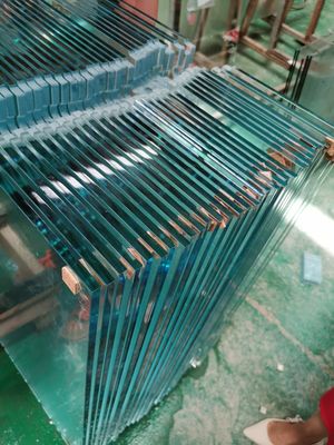 Panel Kaca Tempered 150x300mm