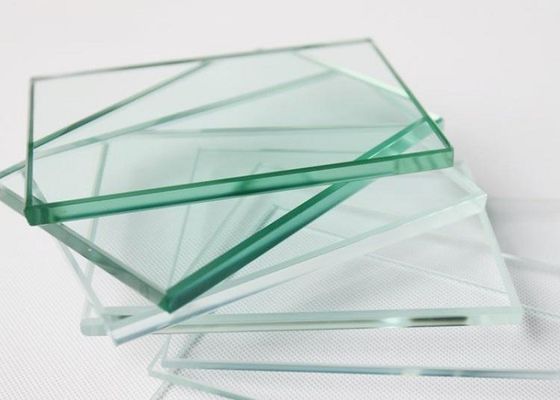 Panel Kaca Tempered 2-22mm Beveled Transmisi Tinggi